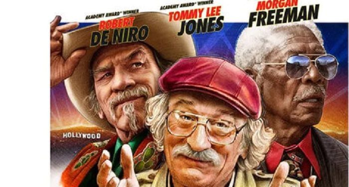 فيلم The Comeback Trail
