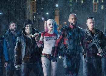 فيلم The Suicide Squad