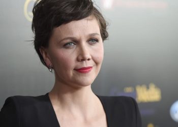 Maggie Gyllenhaal