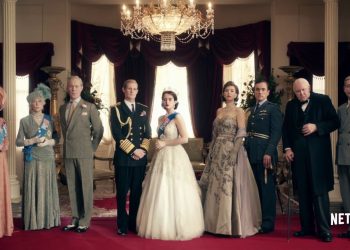The Crown TV show on Netflix season 2 canceled or renewed
