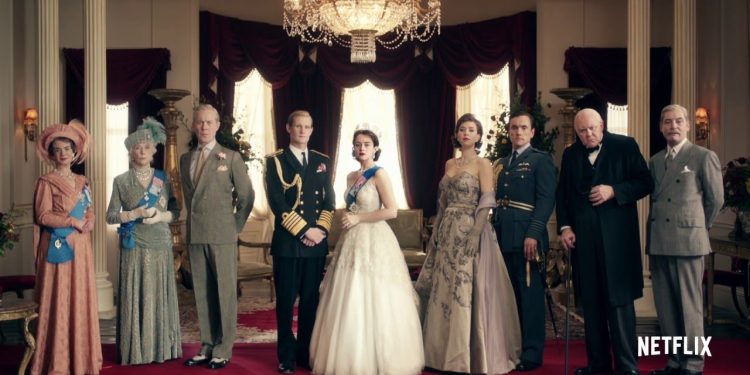 The Crown TV show on Netflix season 2 canceled or renewed