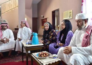 الدراما السعودية