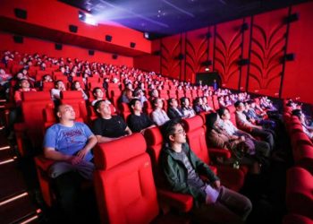 السينما الصينية