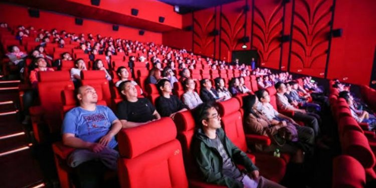 السينما الصينية