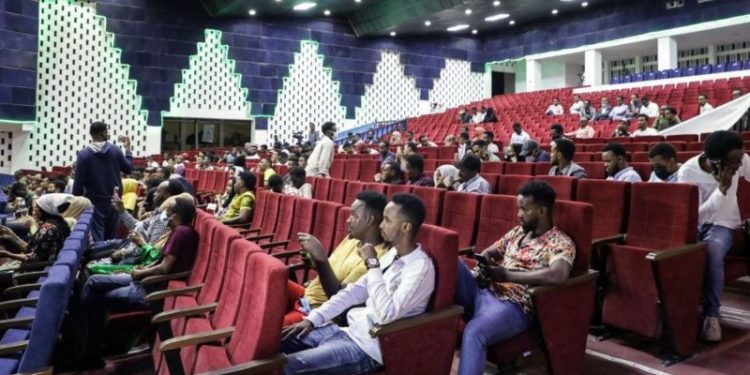 السينما في الصومال