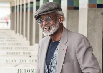 المخرج ملفين فان بيبلز