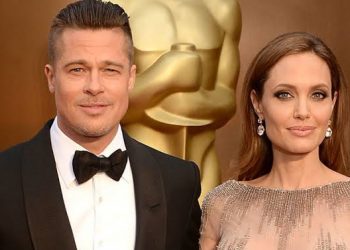 براد بيت وأنجلينا جولي