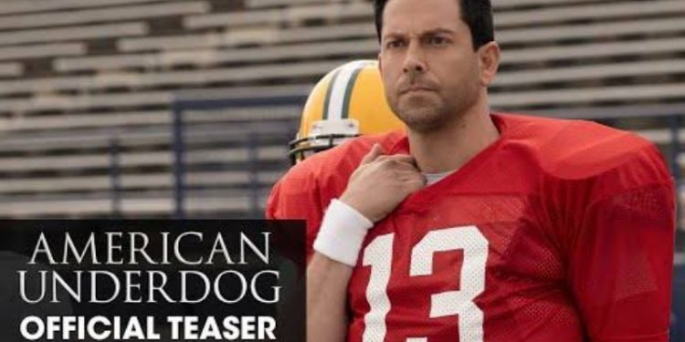 فيلم American Underdog