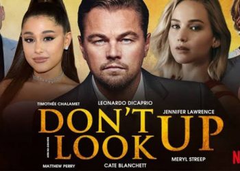 فيلم Dont Look Up