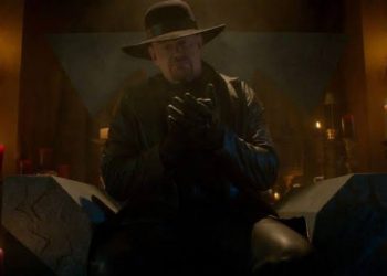 فيلم Escape the Undertaker