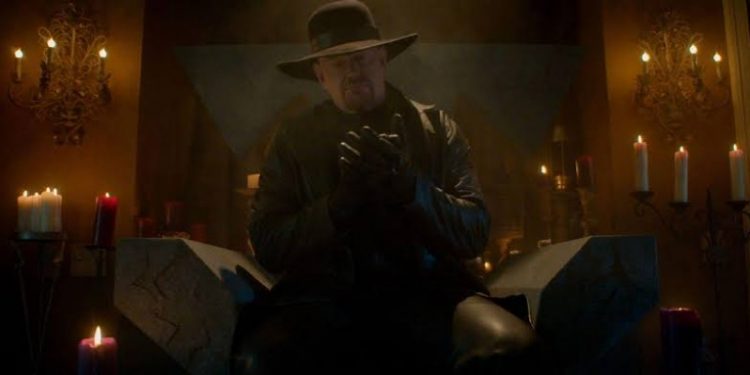 فيلم Escape the Undertaker