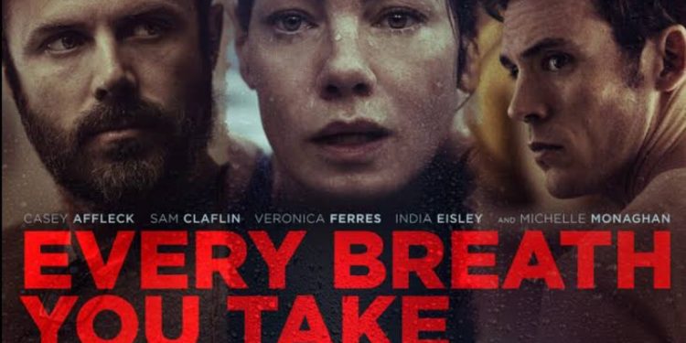 فيلم Every Breath You Take