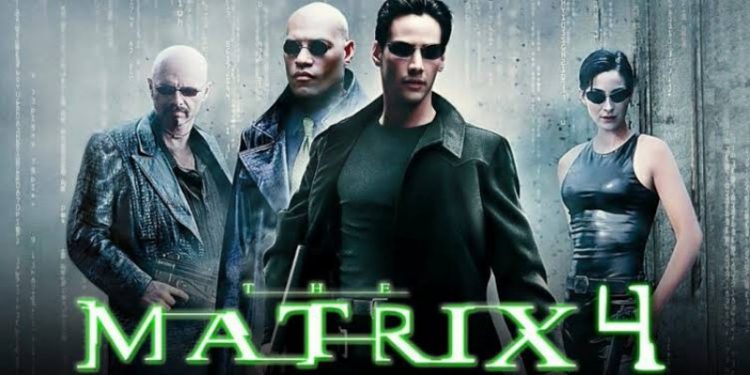 فيلم The Matrix 4