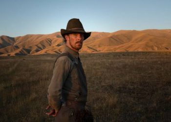 فيلم the power of the dog