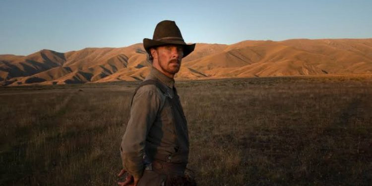 فيلم the power of the dog