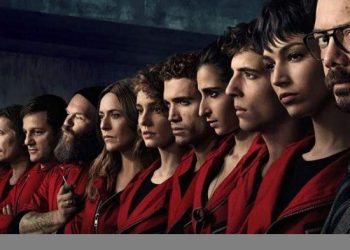 مسلسل البروفيسور