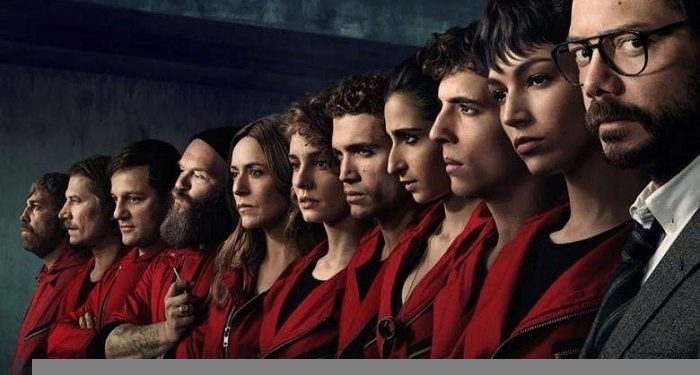 مسلسل البروفيسور