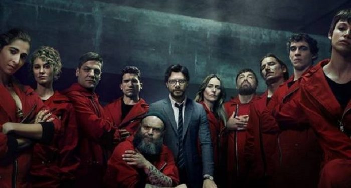 مسلسل البروفيسور1