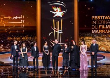 مهرجان الفيلم بمراكش