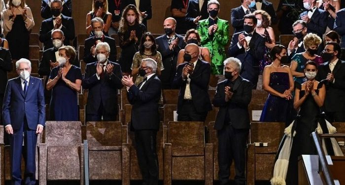 مهرجان فينيسيا 2