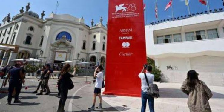 مهرجان فينيسيا 2
