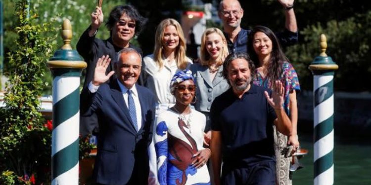 مهرجان فينيسيا