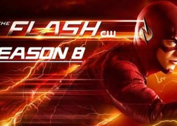 The Flash Season 8 1