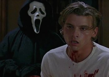 skeet ulrich billy loomis ghostface scream 1996