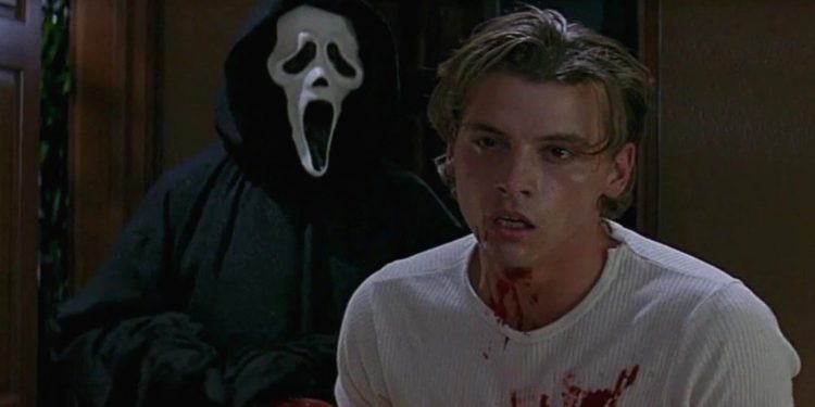 skeet ulrich billy loomis ghostface scream 1996
