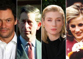 the crown season 5 cast