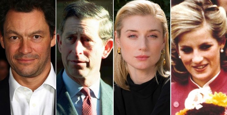 the crown season 5 cast