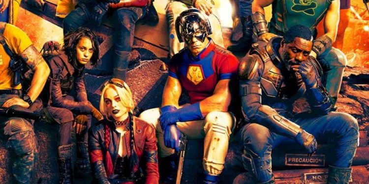 the suicide squad james gunn reveals new poster and why the 99w3