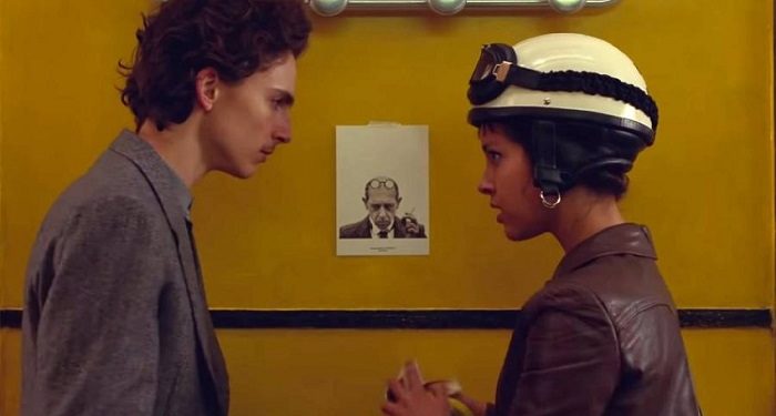 فيلم French Dispatch