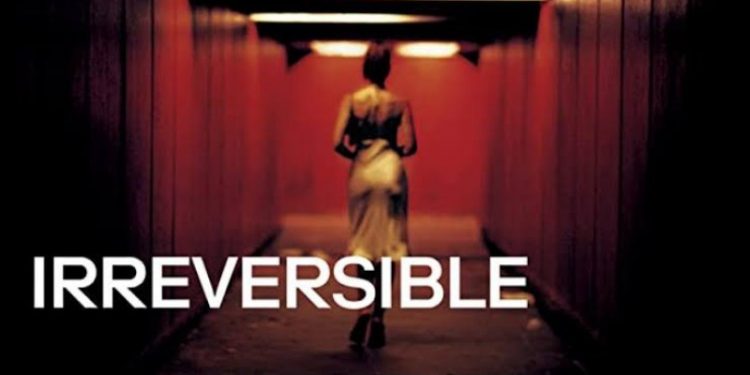 فيلم Irreversible