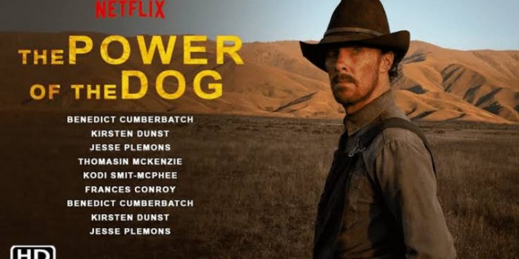 فيلم The Power Of The Dog