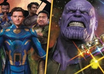 فيلم الأبديون