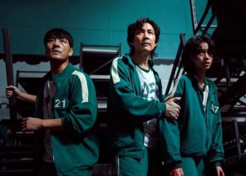 مسلسل Squid Game