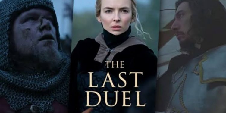 THE LAST DUEL