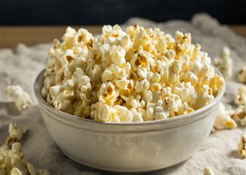 popcorn butter home