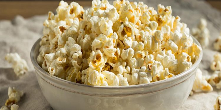 popcorn butter home
