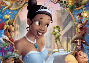 princess and the frog