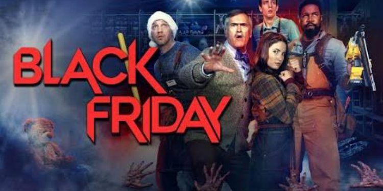 فيلم Black Friday