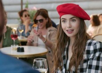 مسلسل Emily in Paris