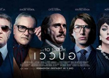 Jared Leto Has a Completely New Face in ‘House of Gucci Posters