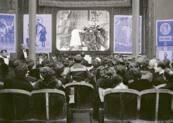cinema history