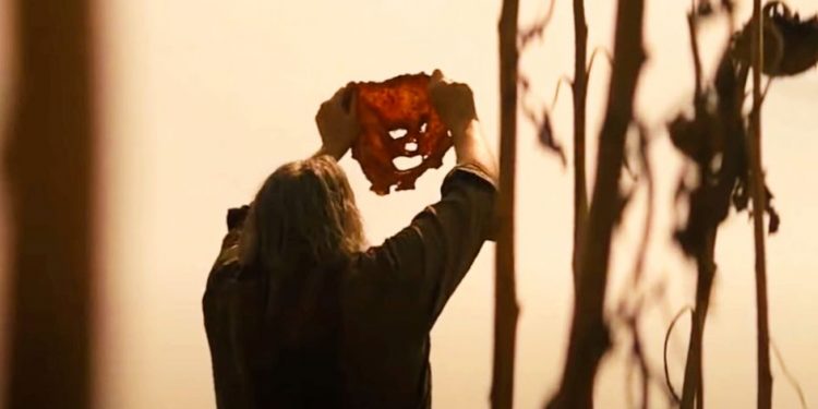 texas chainsaw massacre trailer 2022