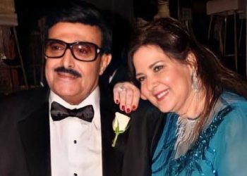 سمير غانم ودلال عبد العزيز