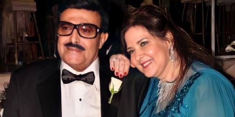 سمير غانم ودلال عبد العزيز