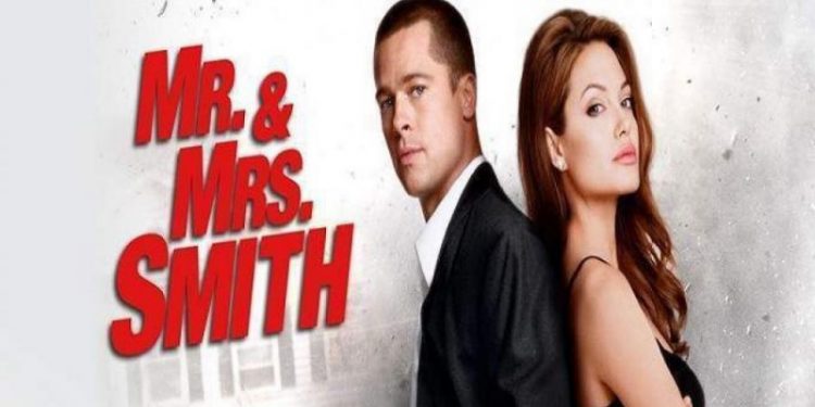 فيلم Mr. Mrs. Smith