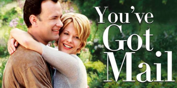 فيلم Youve got mail